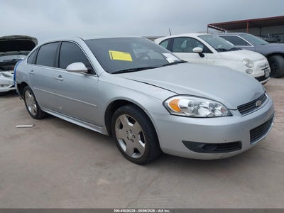 CHEVROLET IMPALA 2011