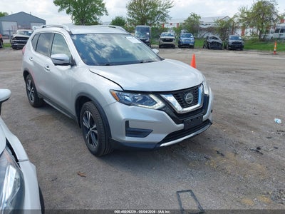NISSAN ROGUE 2019