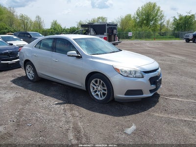 CHEVROLET MALIBU 2014