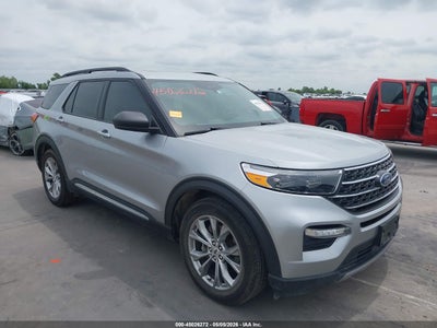 FORD EXPLORER 2023