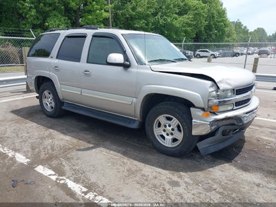 CHEVROLET TAHOE 2006