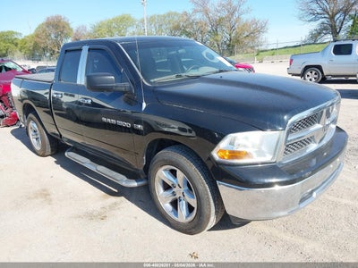 RAM 1500 2012