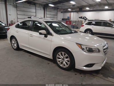 SUBARU LEGACY 2016