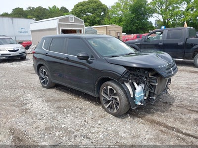MITSUBISHI OUTLANDER 2024