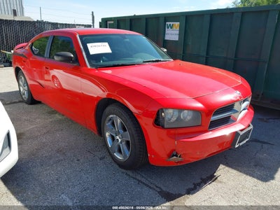 DODGE CHARGER 2008