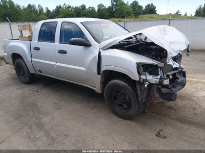 MITSUBISHI RAIDER 2007
