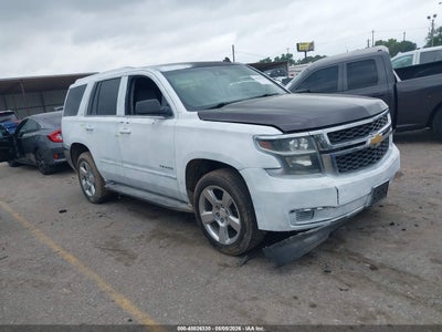 CHEVROLET TAHOE 2015
