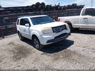 HONDA PILOT 2013