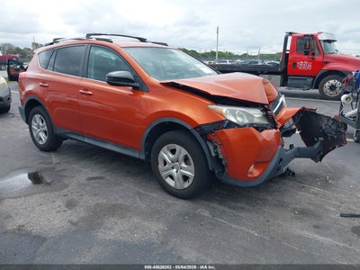 TOYOTA RAV4 2015