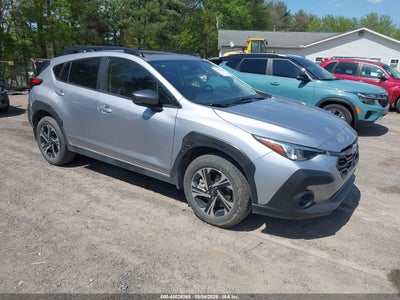 SUBARU CROSSTREK 2025