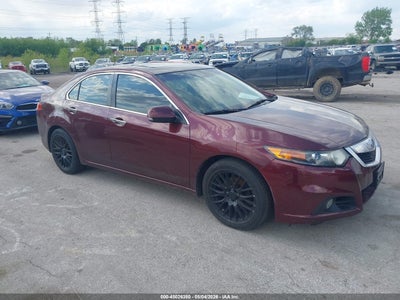ACURA TSX 2009