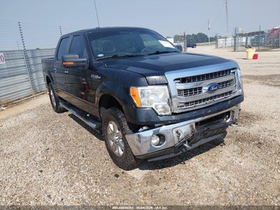 FORD F-150 2014