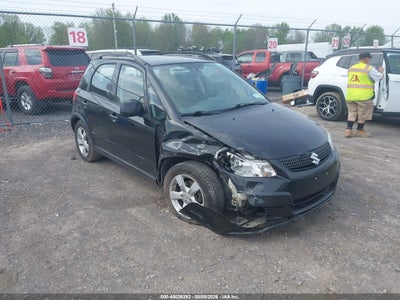 SUZUKI SX4 2012
