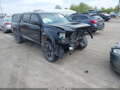 TOYOTA TACOMA 2023