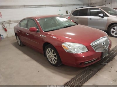 BUICK LUCERNE 2010