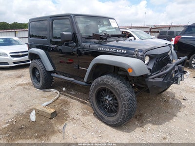 JEEP WRANGLER 2014