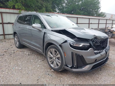 CADILLAC XT6 2023
