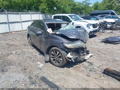 HONDA CIVIC 2015