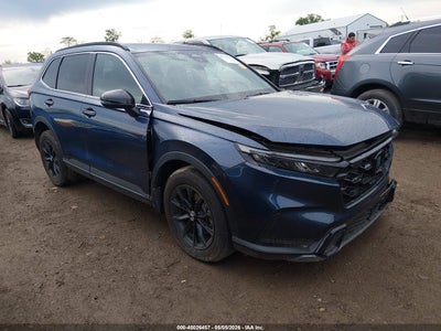HONDA CR-V HYBRID 2025