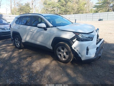 TOYOTA RAV4 2019