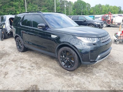 LAND ROVER DISCOVERY 2018