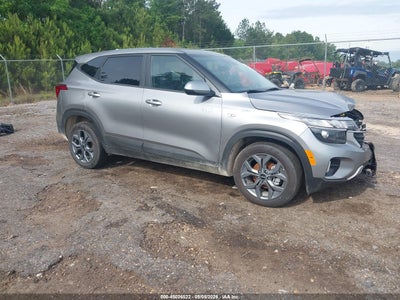 KIA SELTOS 2026