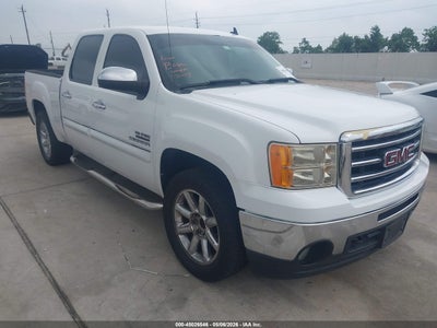 GMC SIERRA 1500 2012