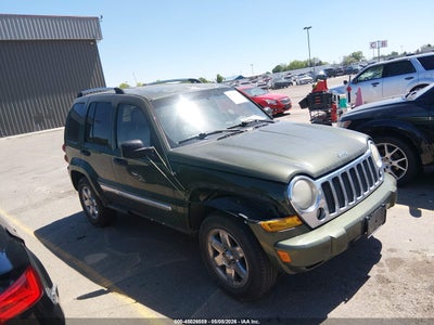 JEEP LIBERTY 2007