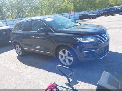 LINCOLN MKC 2016