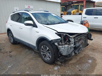 TOYOTA RAV4 HYBRID 2018