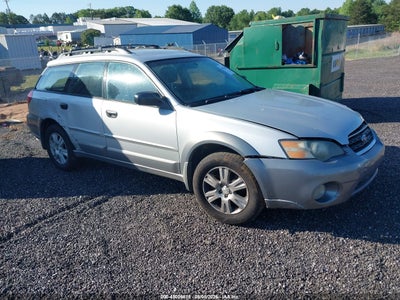 SUBARU OUTBACK 2005