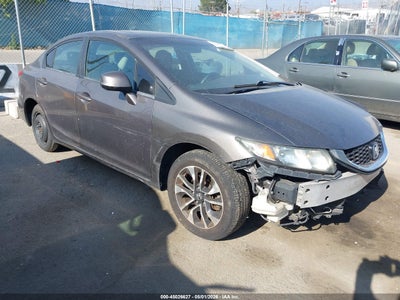 HONDA CIVIC 2013