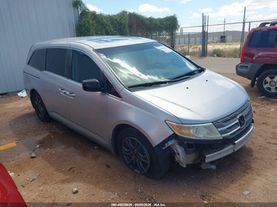 HONDA ODYSSEY 2011