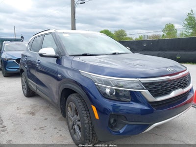 KIA SELTOS 2021