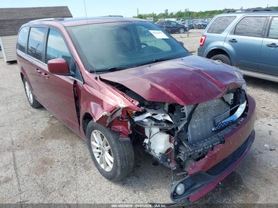 DODGE GRAND CARAVAN 2019