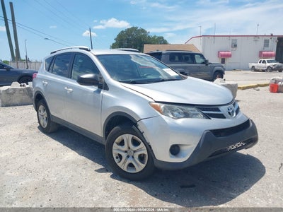 TOYOTA RAV4 2014