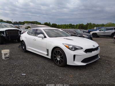 KIA STINGER 2019