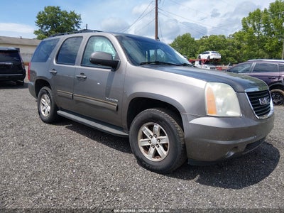 GMC YUKON 2011