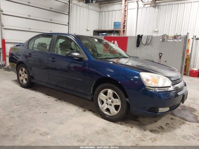 CHEVROLET MALIBU 2005