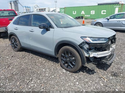 HONDA HR-V 2025