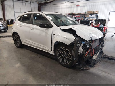 HYUNDAI KONA 2022