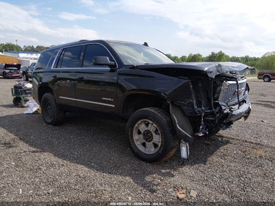 GMC YUKON 2015