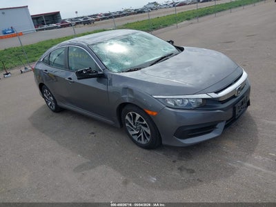 HONDA CIVIC 2018