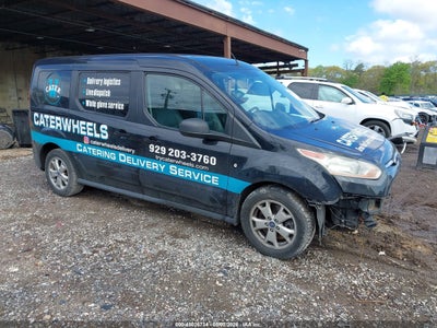FORD TRANSIT CONNECT 2014