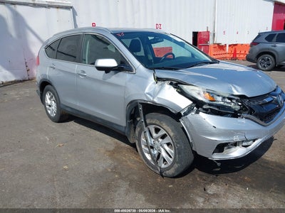 HONDA CR-V 2015