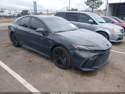 TOYOTA CAMRY 2026