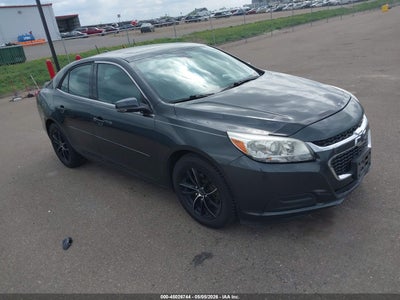CHEVROLET MALIBU 2014