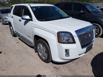 GMC TERRAIN 2013
