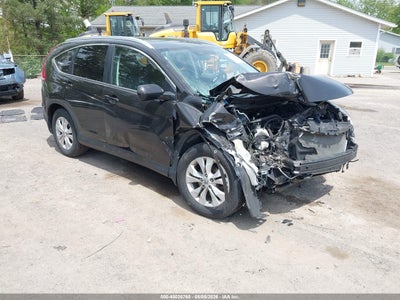 HONDA CR-V 2014
