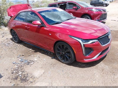 CADILLAC CT4 2020